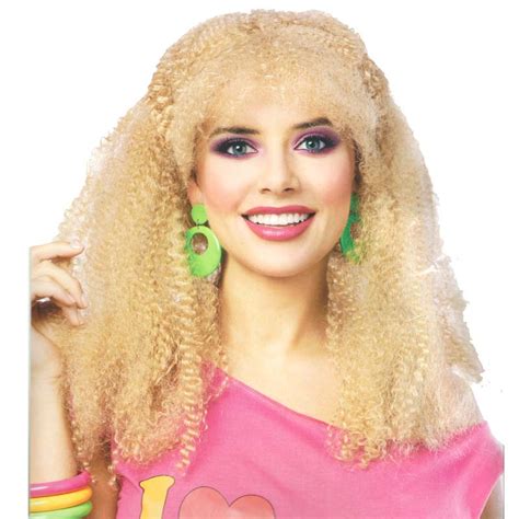 80s wig|More.